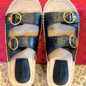 Brand New Tory Burch “Selby” Espadrilles